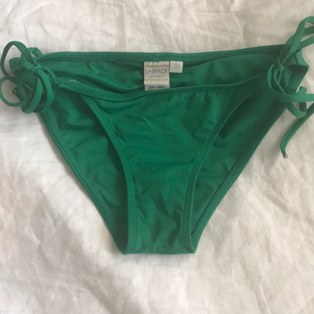 L*space bikini bottoms
